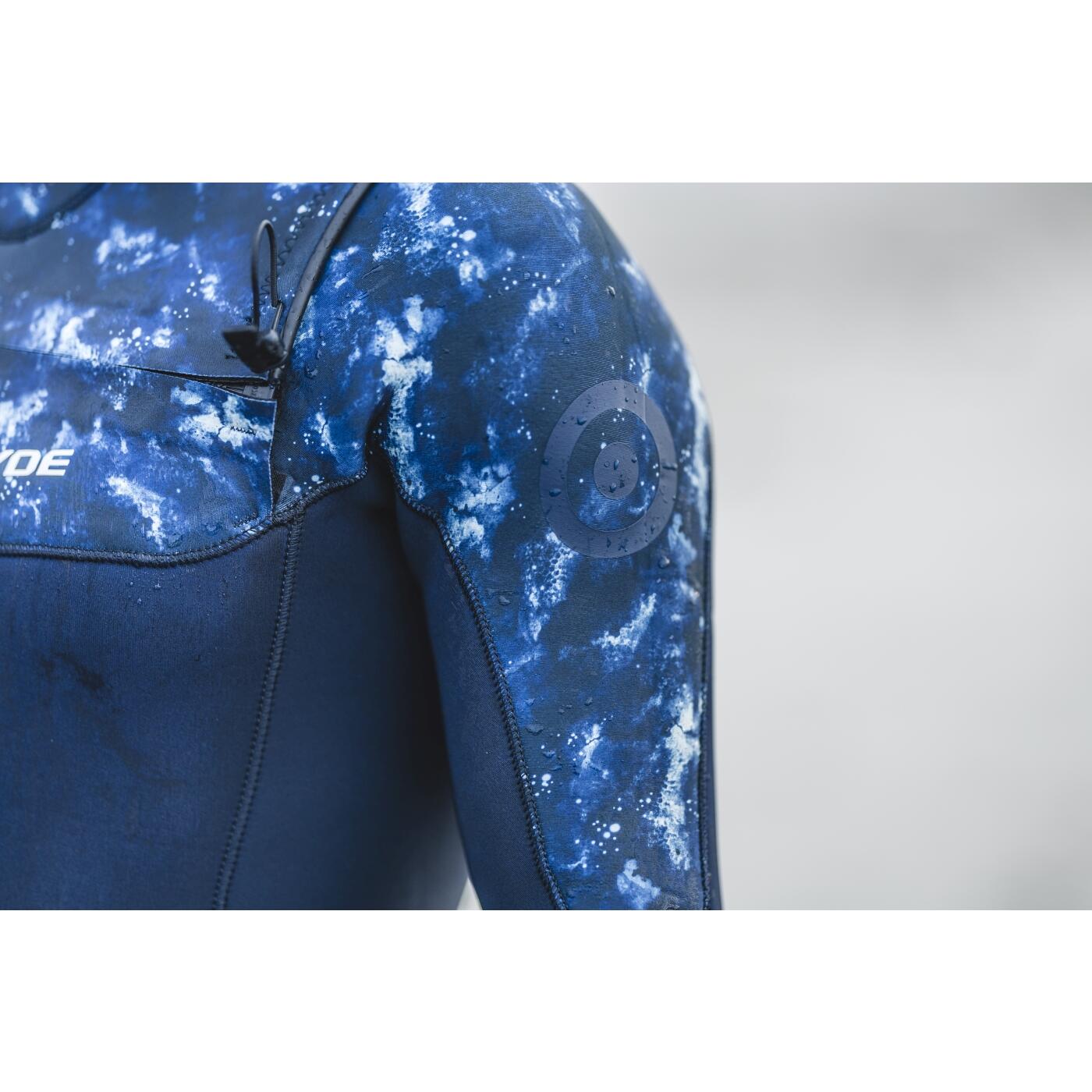 Pianka męska NEILPRYDE Wizard L/S 3/3 Overknee 4/7