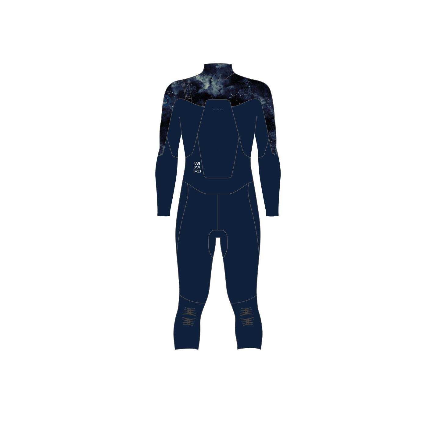Pianka męska NEILPRYDE Wizard L/S 3/3 Overknee 2/7
