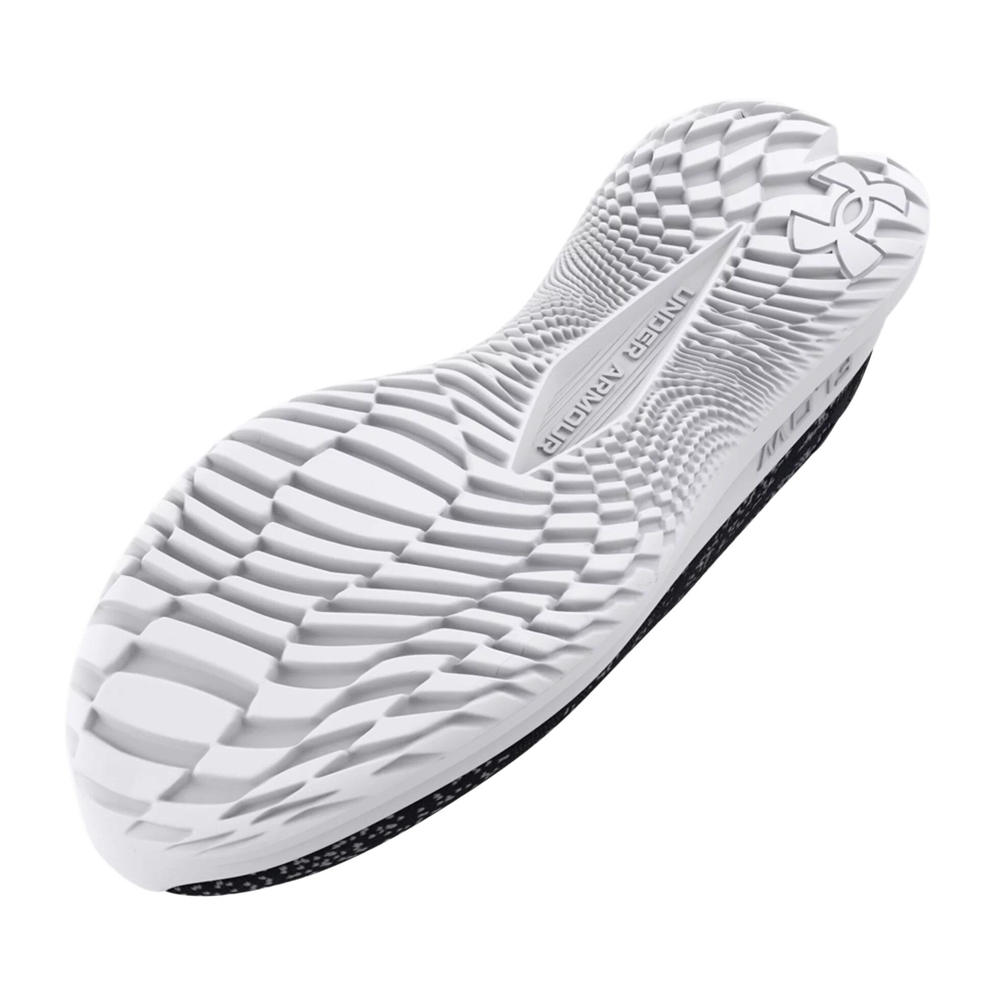 Chaussures de course Hommes Under Armour Velociti 3 Noir 4/5