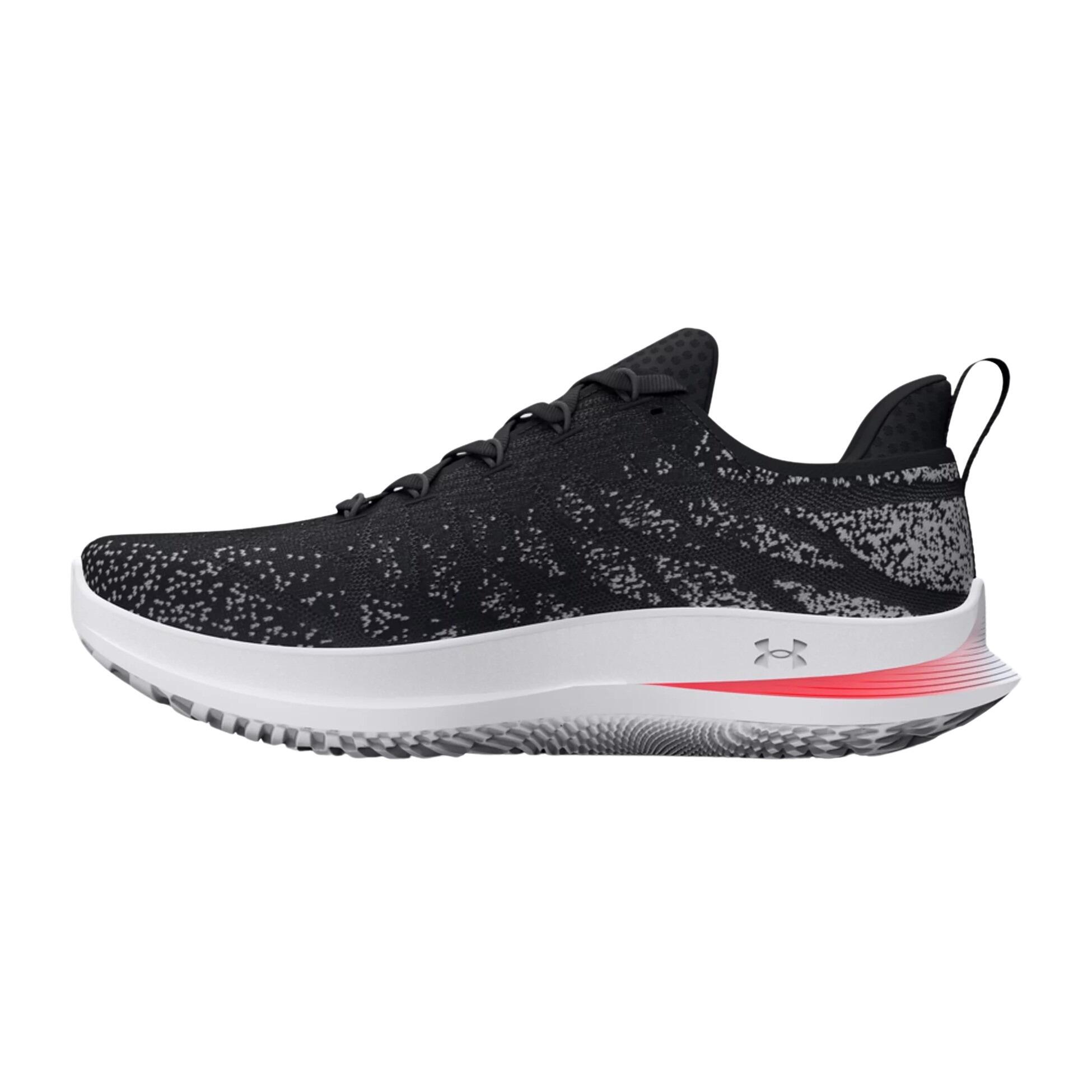 Chaussures de course Hommes Under Armour Velociti 3 Noir 5/5