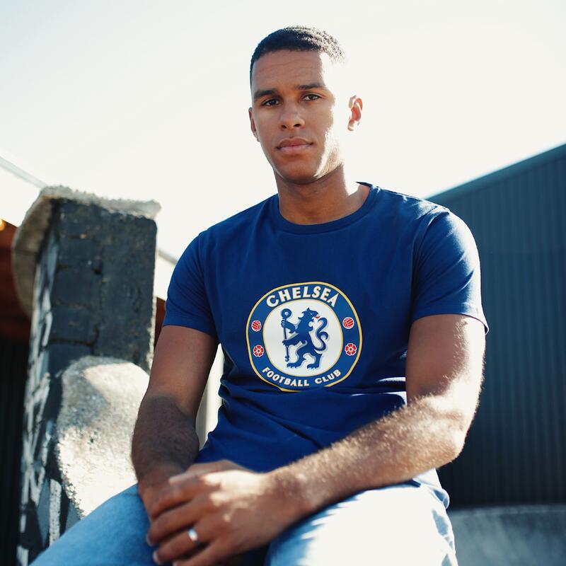 Chelsea t-shirt kids