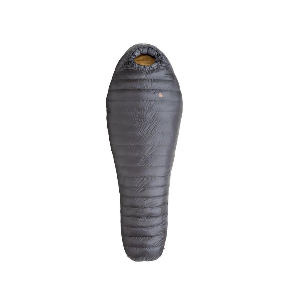 Turbat mummyslaapzak Down NOX 250 -8°C - Grijs