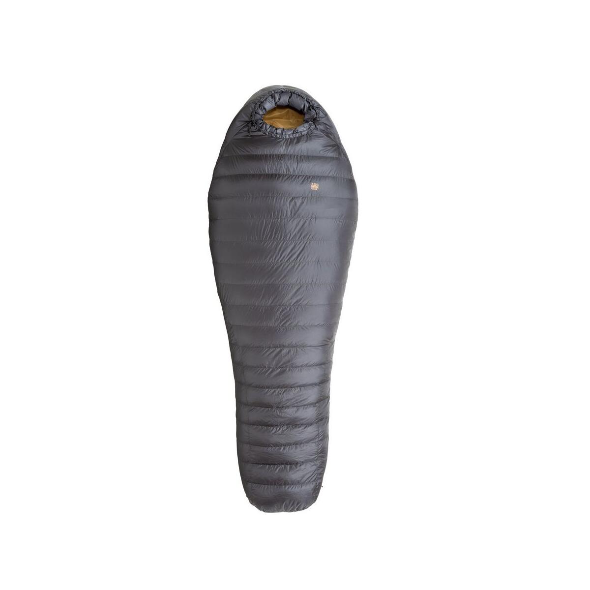 Mummyslaapzak Down NOX 400 -17°C - 185 Grijs - volwassenen 1/5
