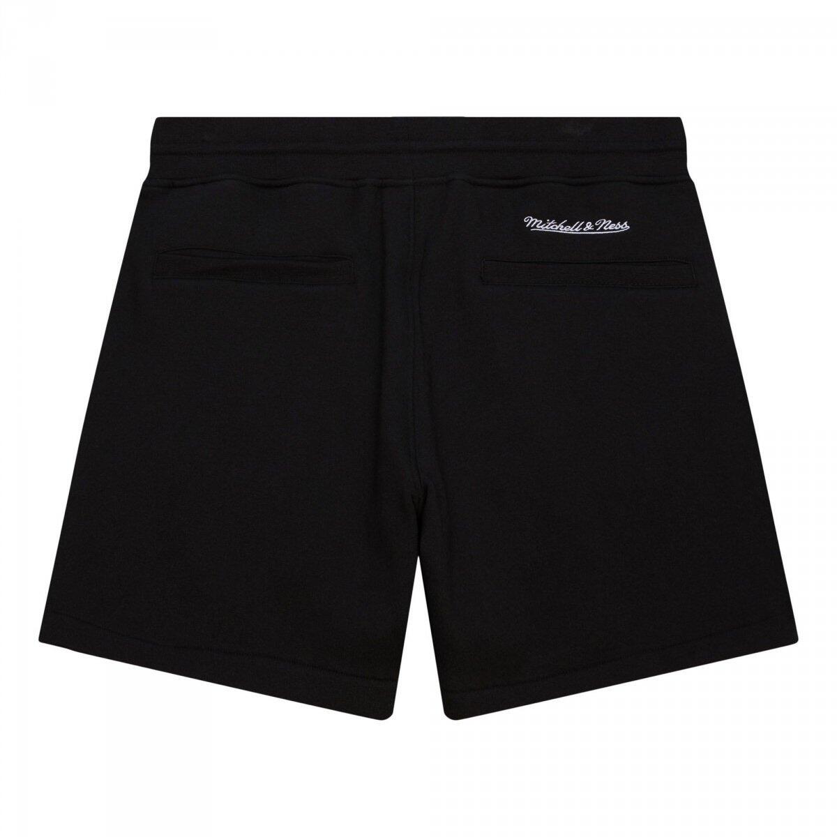 Męskie spodenki do koszykówki Mitchell & Ness Branded Essentials Fleece Shorts 2/3