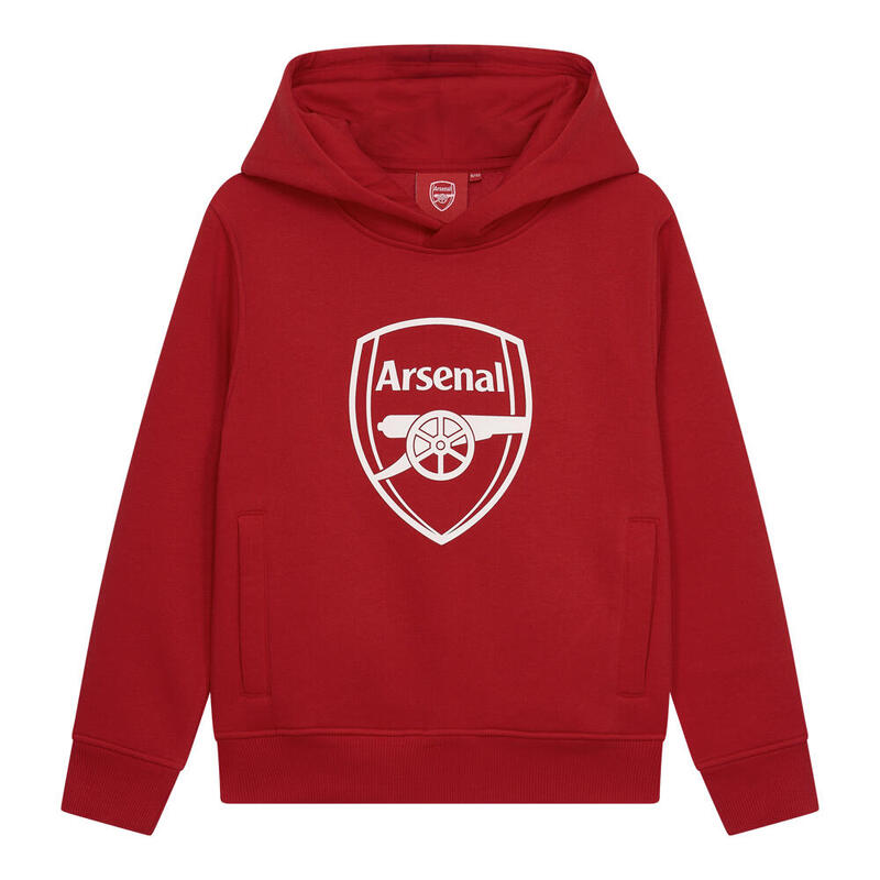 Bluza z kapturem dla dorosłych Arsenal