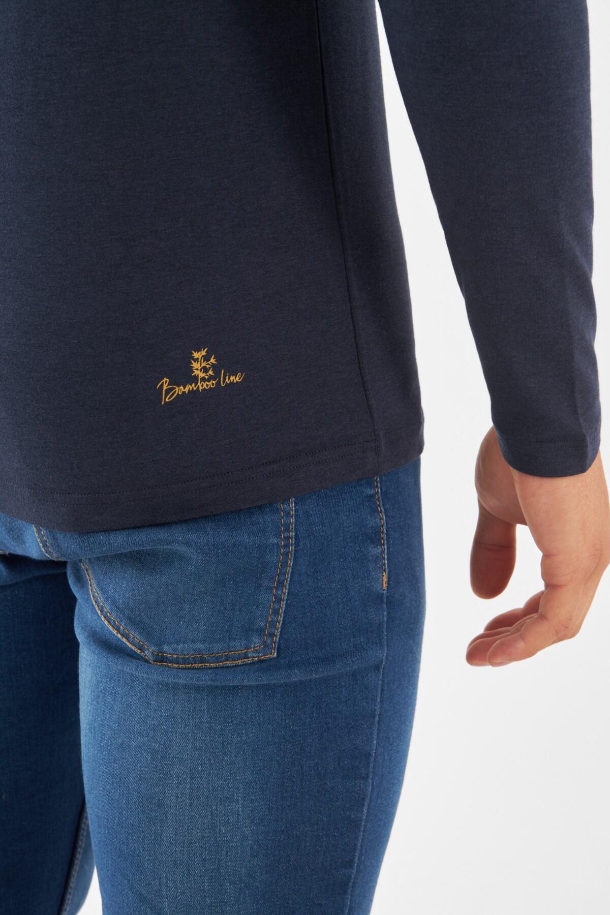 Longsleeve męski VIKING Escalante Man Bamboo 4/6