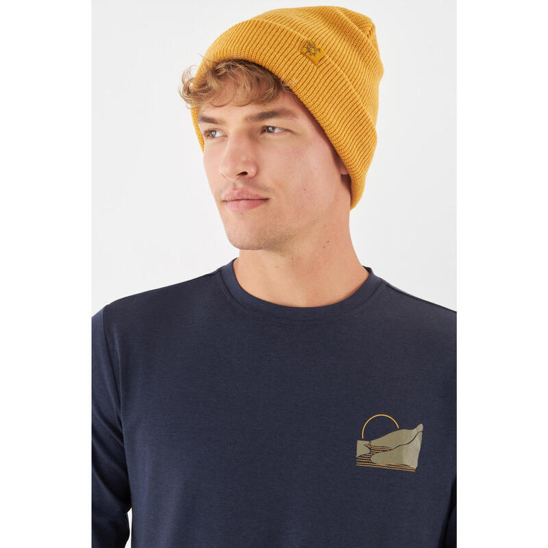 Longsleeve męski VIKING Escalante Man Bamboo