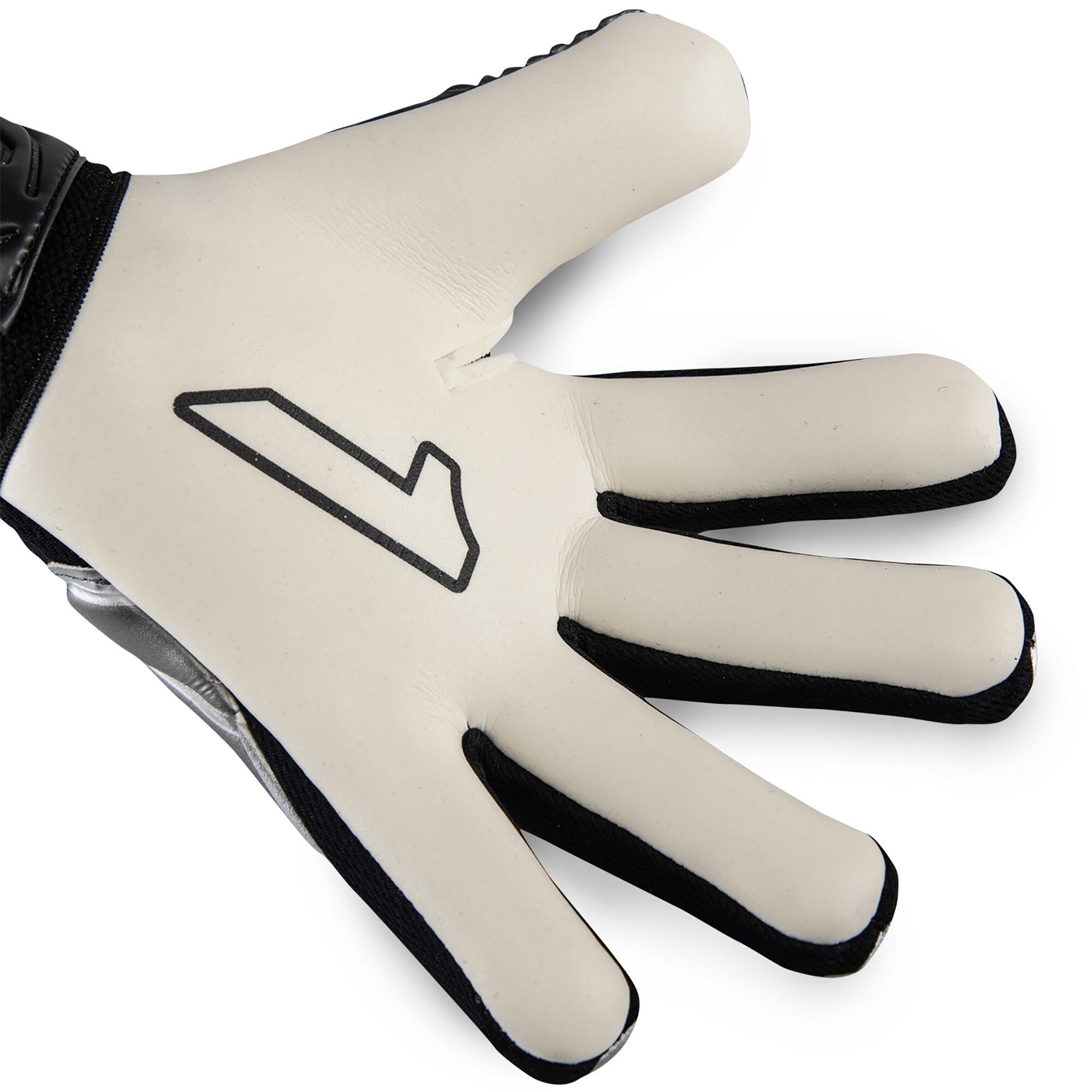 Gants de Gardien Football Rinat Adulte Meta GK Semi Pelouse Naturelle 3/6