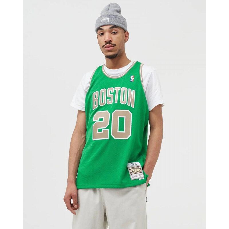 Koszulka do koszykówki Mitchell & Ness NBA Boston Celtics Ray Allen