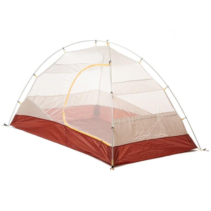 TURBAT Borzhava 2 Alu - tenda leggera - 2 persone - Gialla