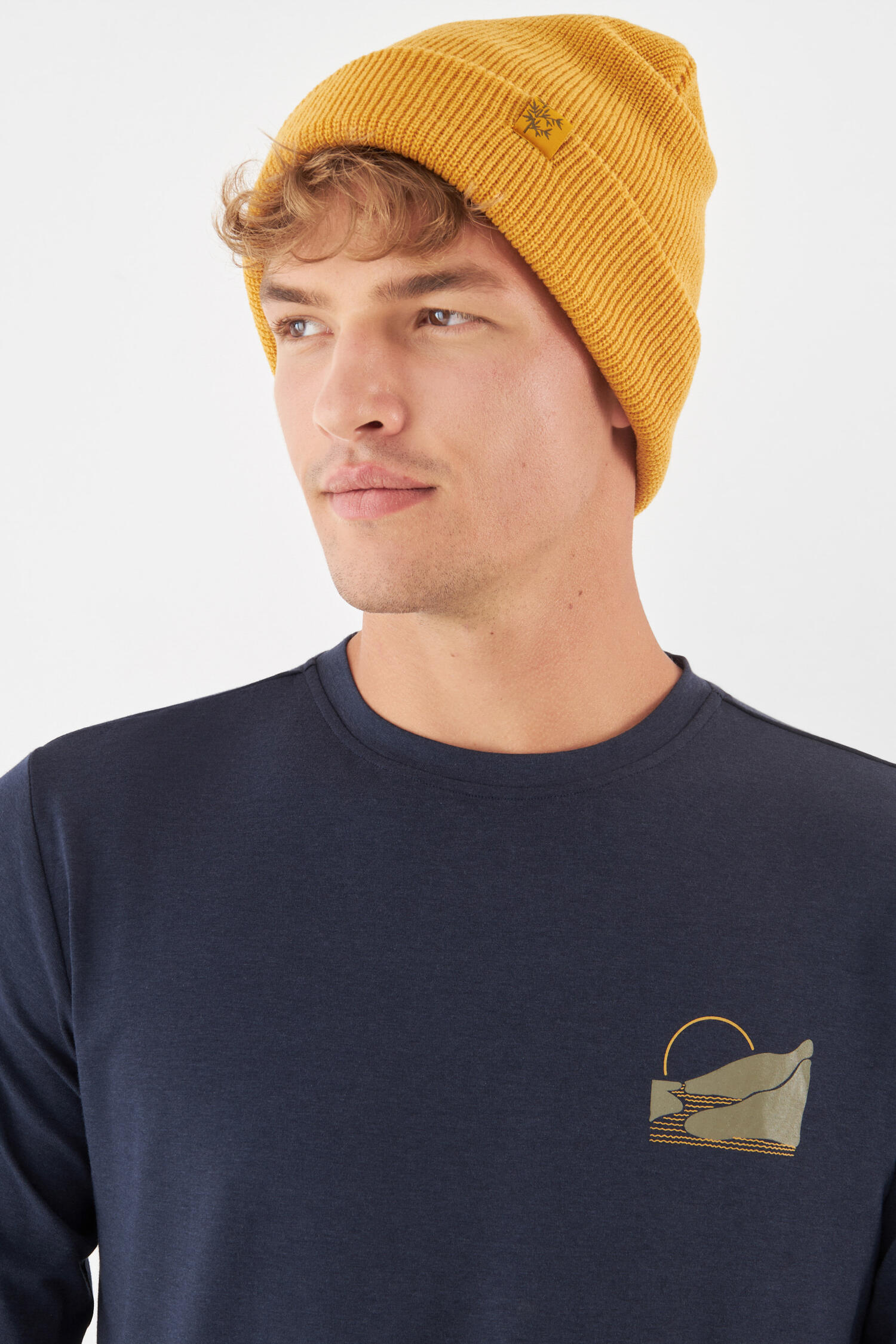 Longsleeve męski VIKING Escalante Man Bamboo 5/6