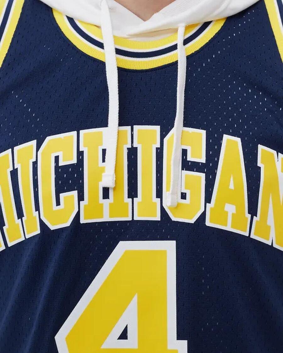 Koszulka męska do koszykówki Mitchell & Ness Chris Webber 5/5