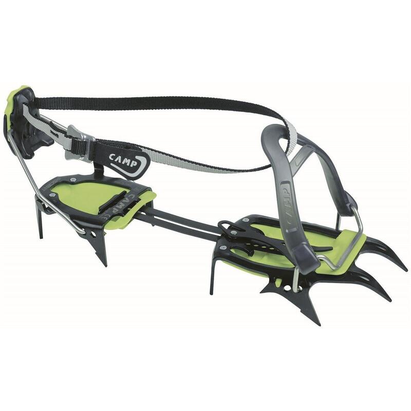 Crampon CAMP Ascent 10 puncte ajustare micrometrică