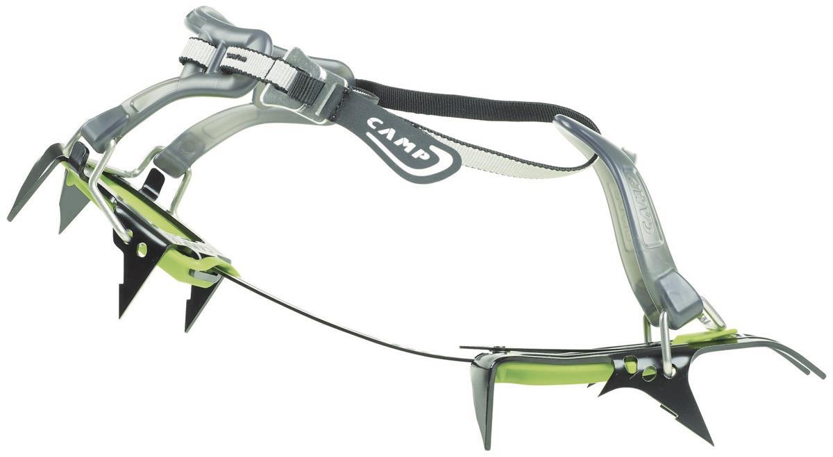 Crampon CAMP Ascent Acero 10 Puntas Ajuste Micrométrico 7/7