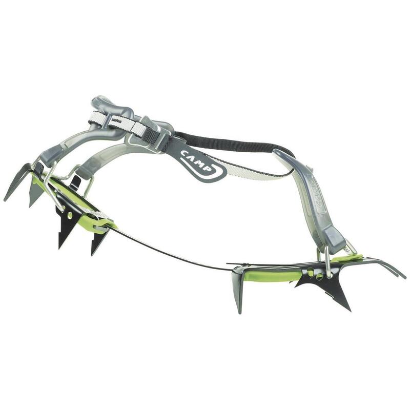 Crampon CAMP Ascent 10 puncte ajustare micrometrică