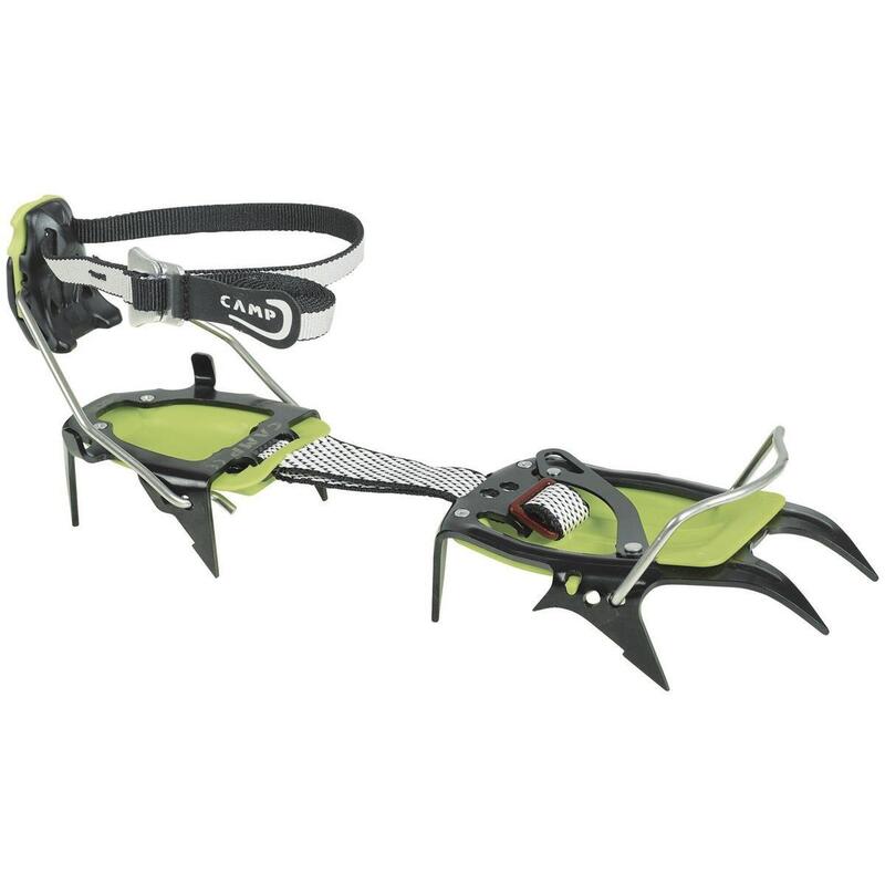 Crampon CAMP Ascent 10 puncte ajustare micrometrică