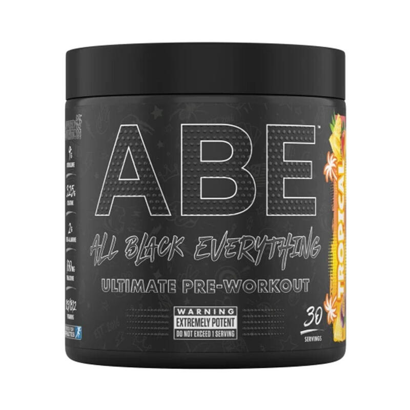 ABE Ultimate Pre-workout (315g) | Tropical