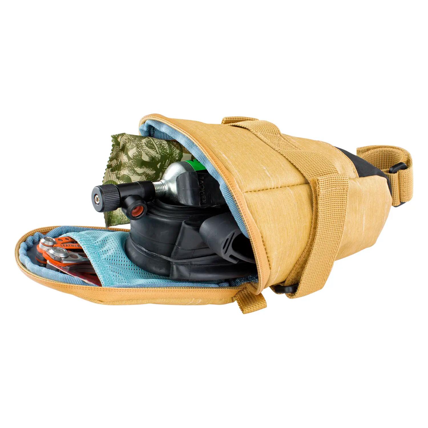 Torba rowerowa podsiodłowa Evoc Seat Bag Tour 3/3