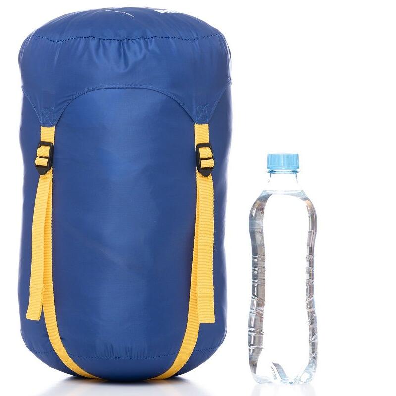 Sac De Couchage Coleman Grande Taille - Température 4°C - Bleu, Format Momie