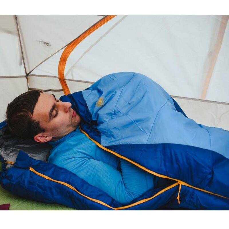 Spacák Turbat VATRA 2S - 185 cm