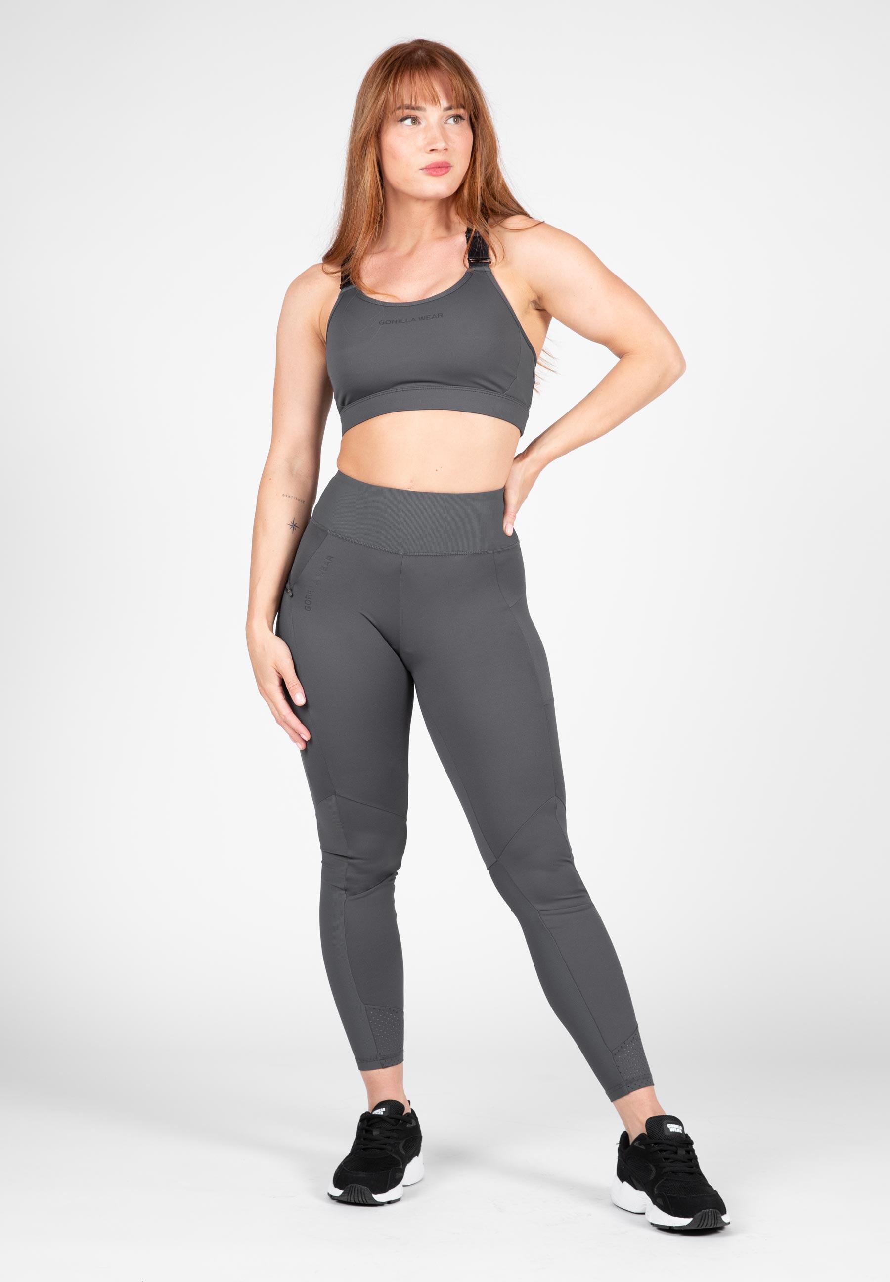 Monroe Leggings - Grau 3/6