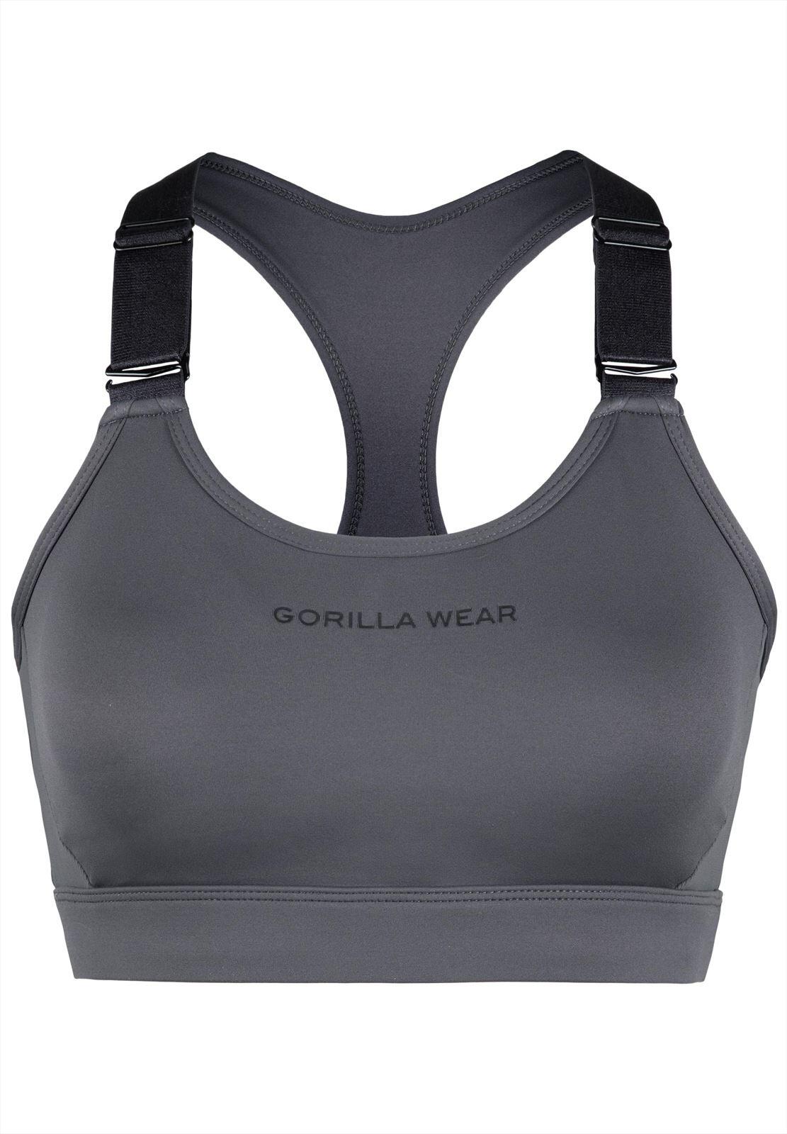 Monroe Reggiseno sportivo - Grau 6/6