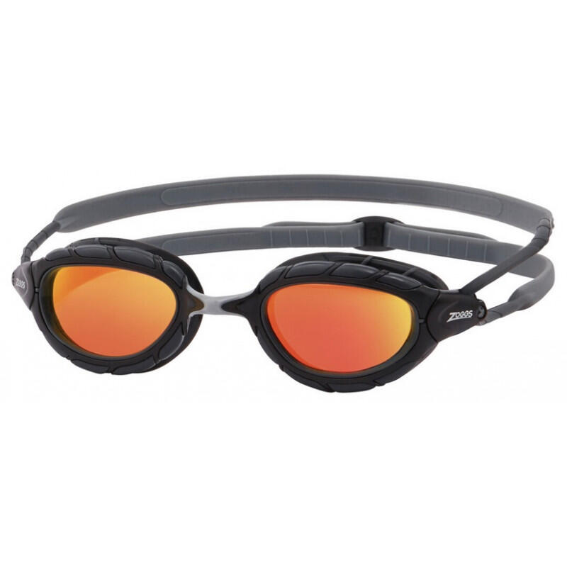 Zoggs Predator Titanium Swimming Goggles