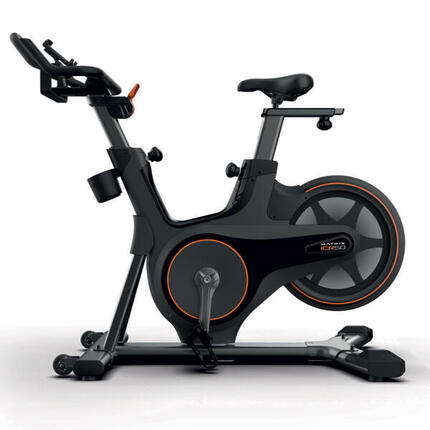 Matrix ICR50 Vélo indoor semi-allongé connecté, résistance magnétique