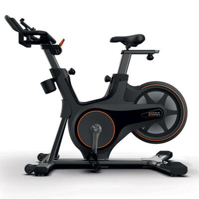 Icr50 indoor cycle met achteraandrijving en onderhoudsvrije magnetische rem