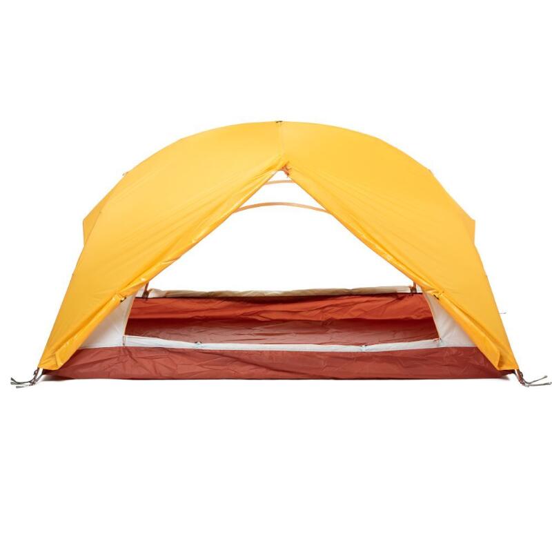 Shanta Pro 2 - tente légère - 2 personnes - Jaune 3/5