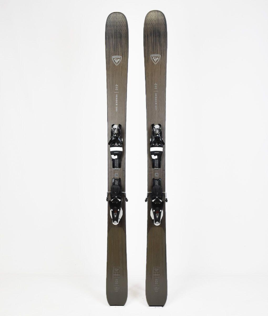 RECONDITIONNE - Ski Test Rossignol Sender 104 Ti 2024 - TRES BON 2/3