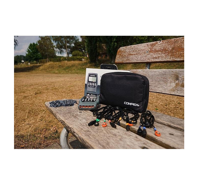 Compex Elektrostimulator Sport Elite 4/7