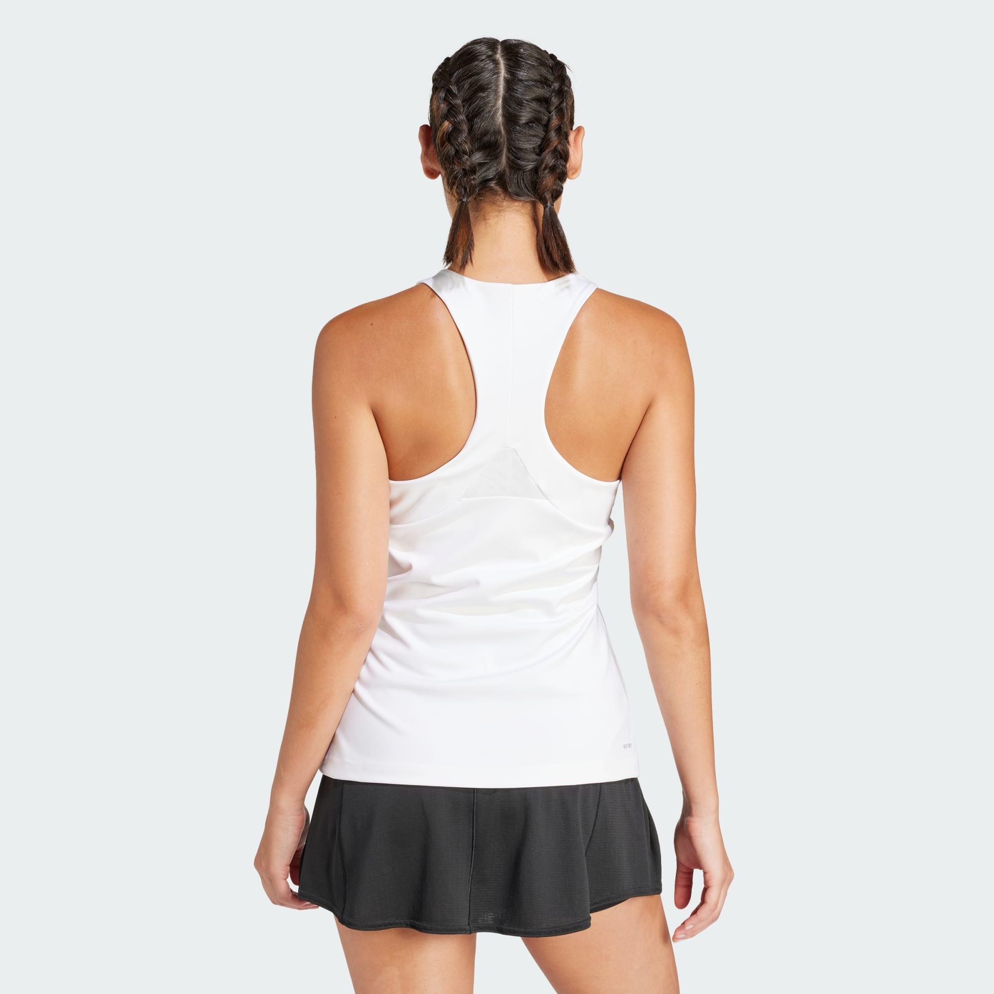 Y-back tennis tank top