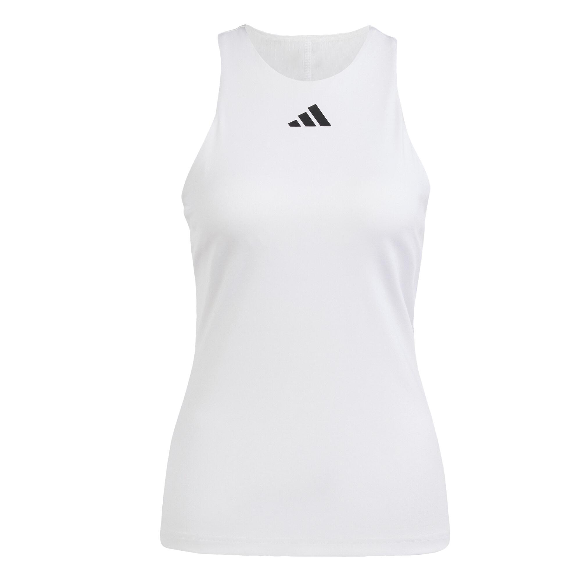 Y-back tennis tank top