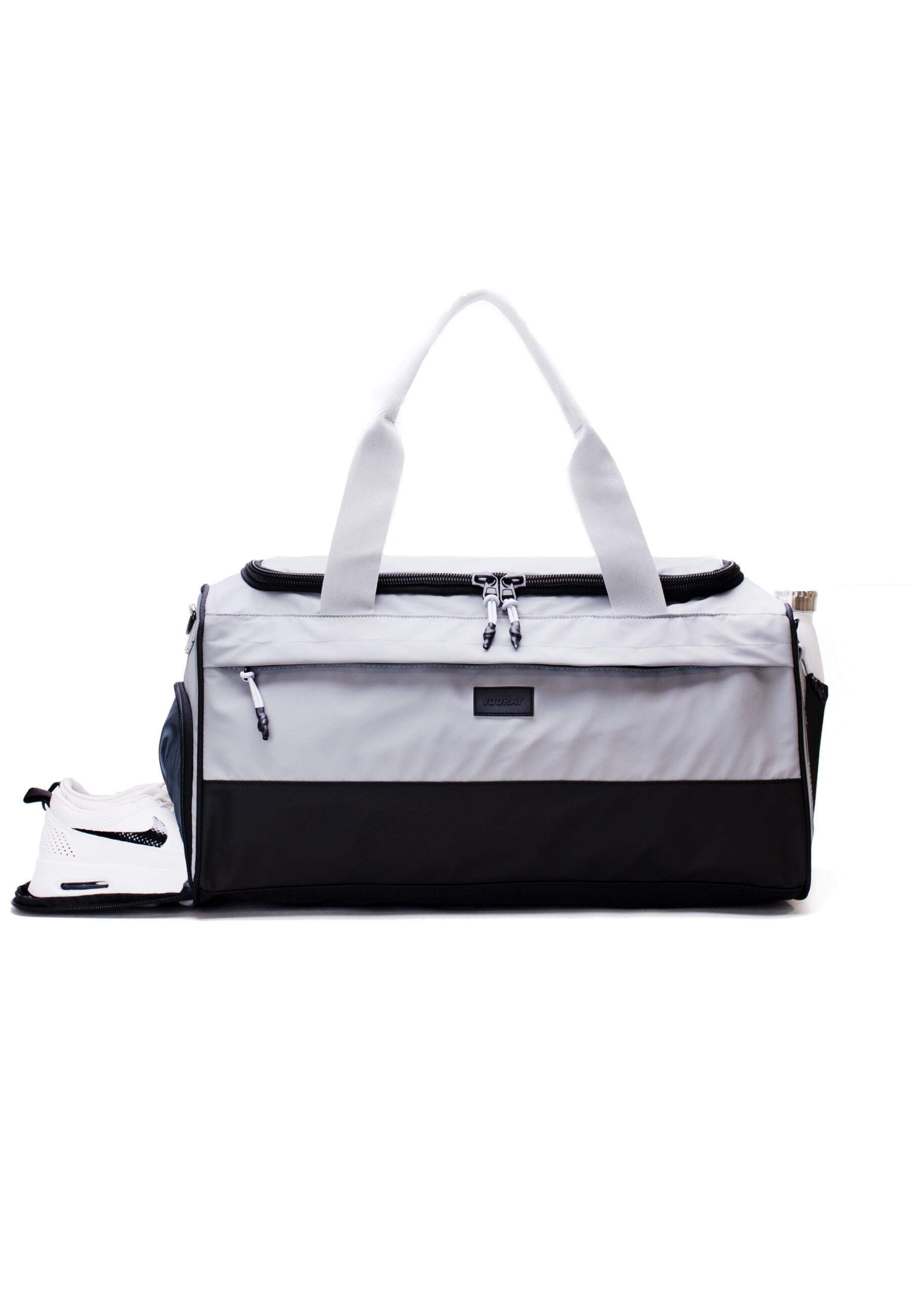 Boost Duffel Bag XL Steingrau