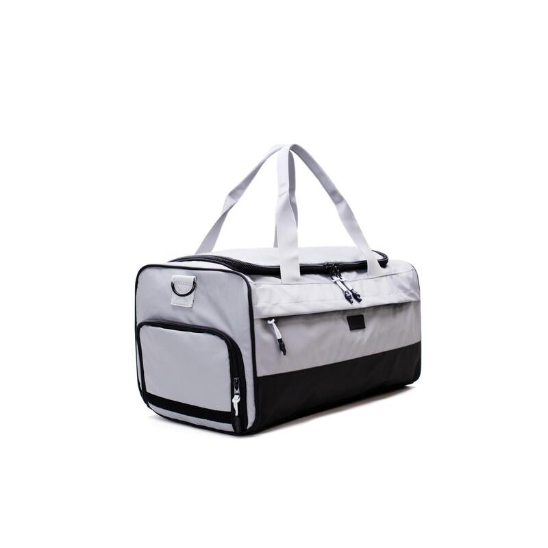 Boost Duffel Bag XL Steingrau