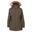 Parka CELEBRITY Femme (Vert kaki)