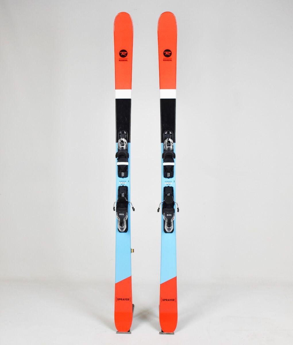 Ski Alpin Ski Neuf Rossignol Sprayer 2023 2/3