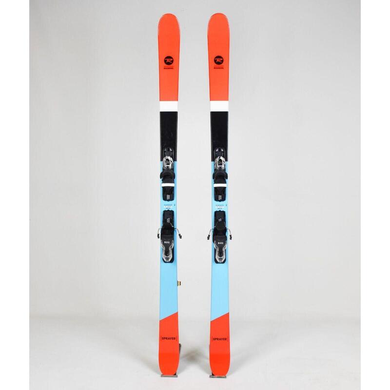 Ski Alpin Ski Neuf Rossignol Sprayer 2023