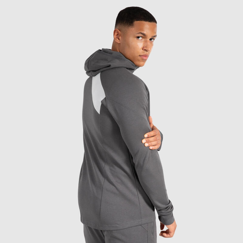 Herren Hoodie Maison Dunkelgrau für Sport & Freizeit