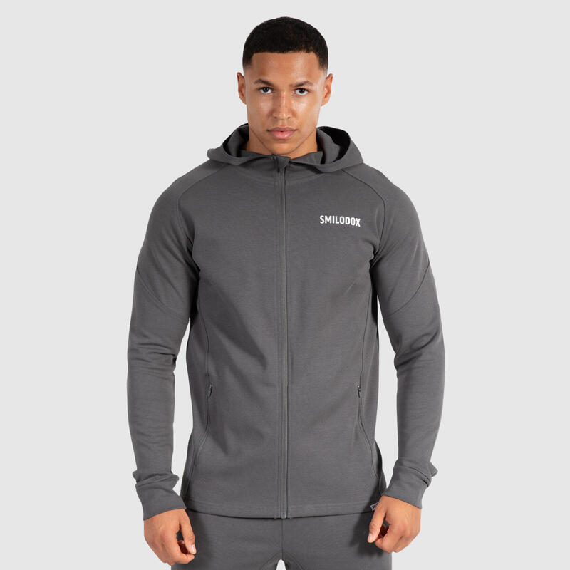 Herren Hoodie Maison Dunkelgrau für Sport & Freizeit