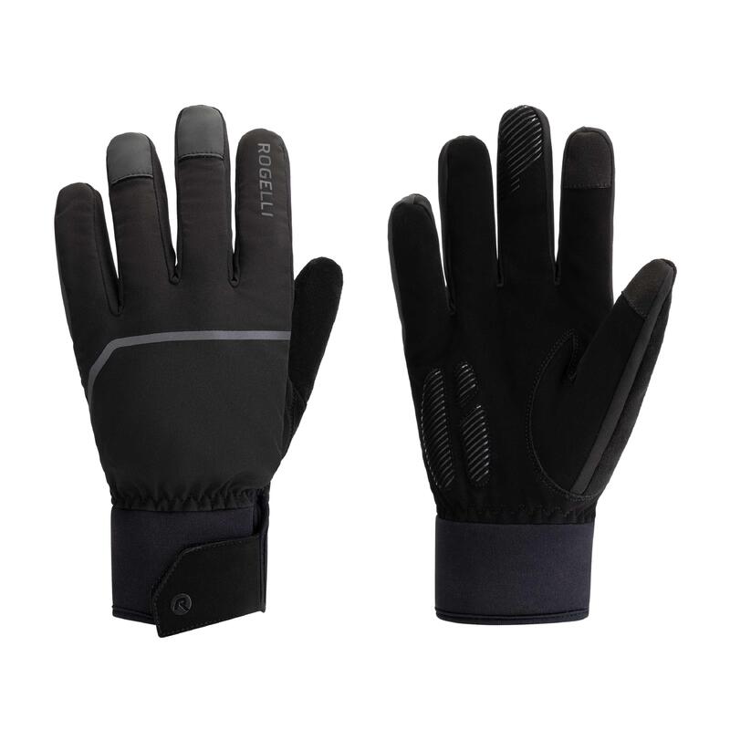 Winter-Fahrradhandschuhe Herren - Chronos