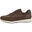 Basket Cuir Geox U Avery A Wrinkl - Homme