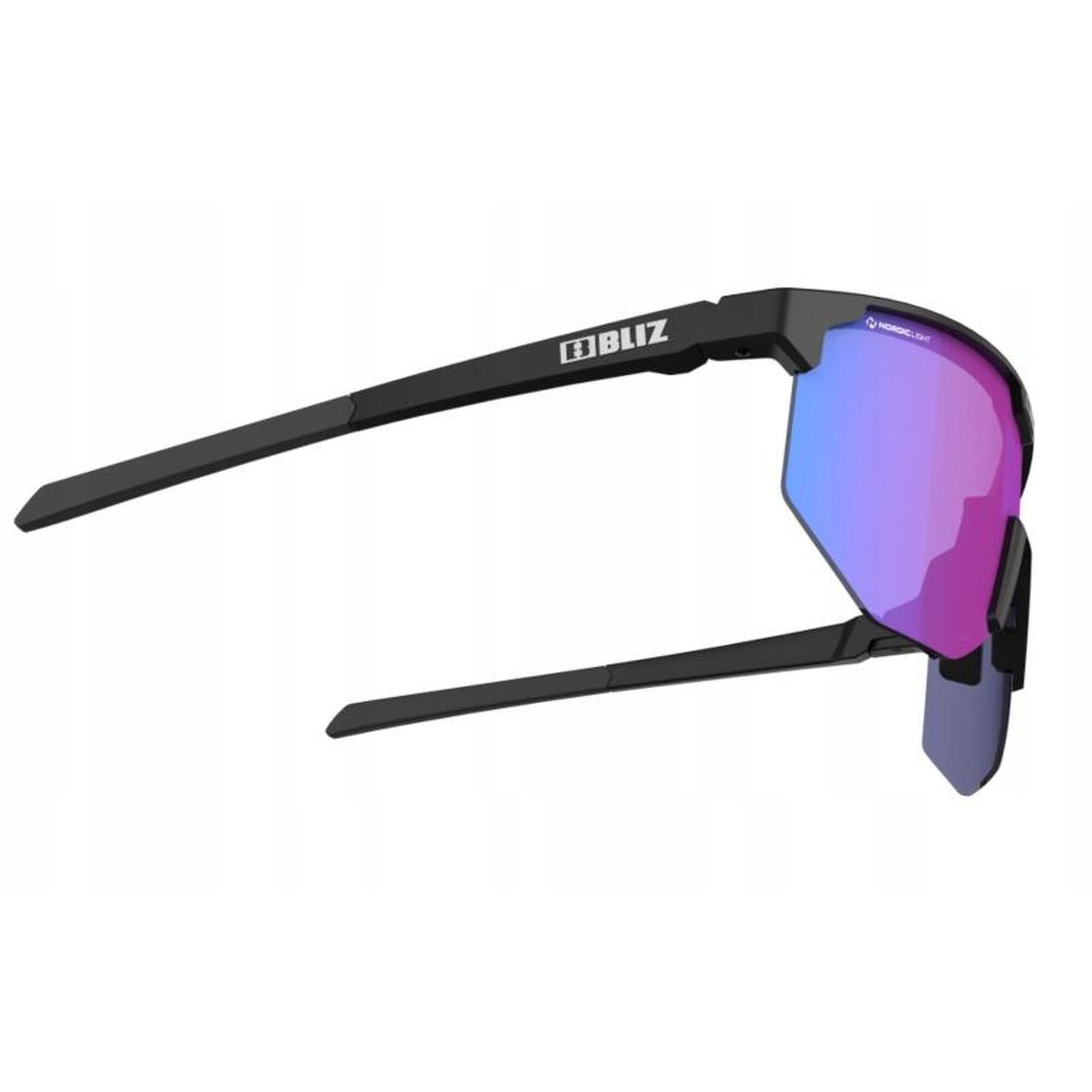 Bliz Hero Sportbrille Small Matt Black