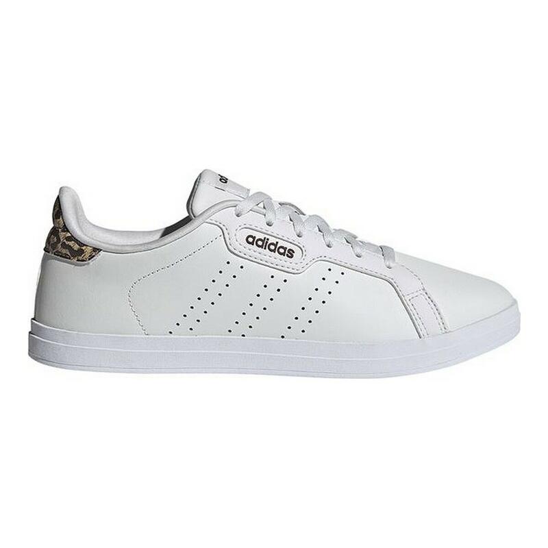 Zapatillas Deportivas Mujer Adidas Courtpoint Base Blanco