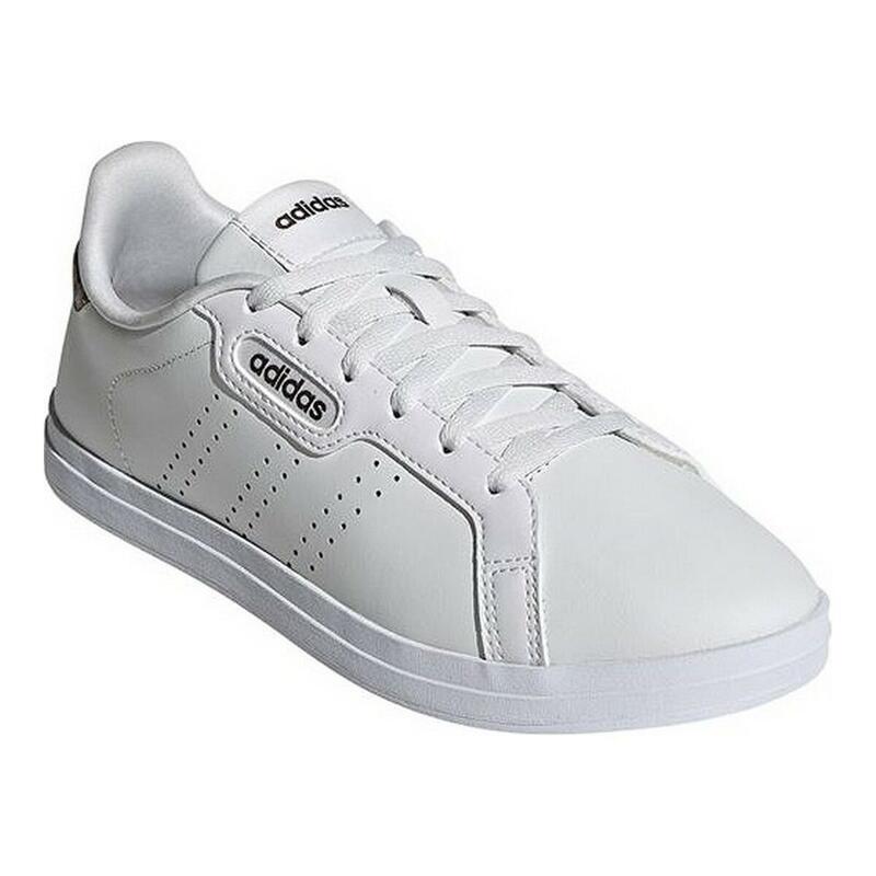 Zapatillas Deportivas Mujer Adidas Courtpoint Base Blanco