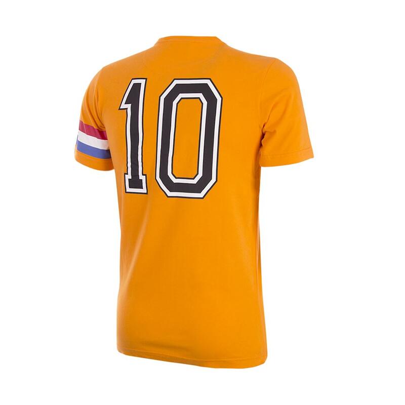 Nederland Captain Kinder T-Shirt
