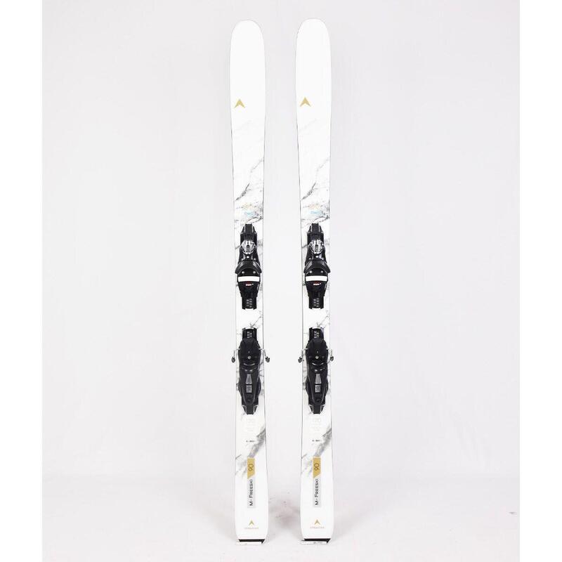 RECONDITIONNE - Ski Dynastar M-Freeski 90 2023 - TRES BON