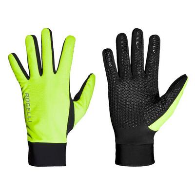 Fietshandschoenen heren wielrenhandschoenen laval fluor