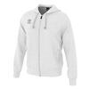 Errea Wire 3.0 Ad Wit Sweatshirt Volwassenen